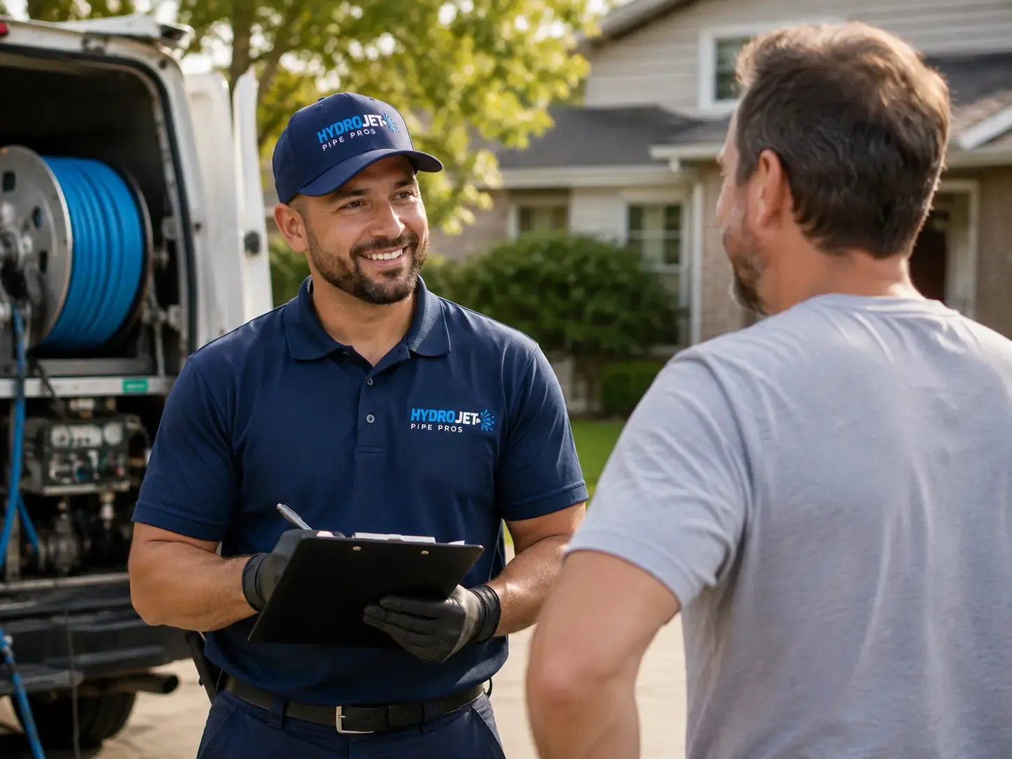 Hydro Jet Pipe Descaling Hacksneck, VA FAQs